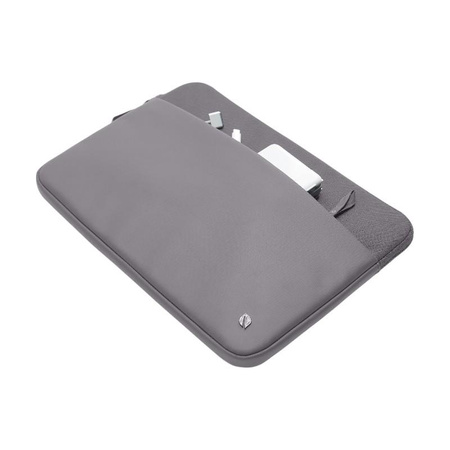 Incase A.R.C. Sleeve - Cover with pocket MacBook Pro 14" (M4/M3/M2/M1/2024-2021) (Gray)