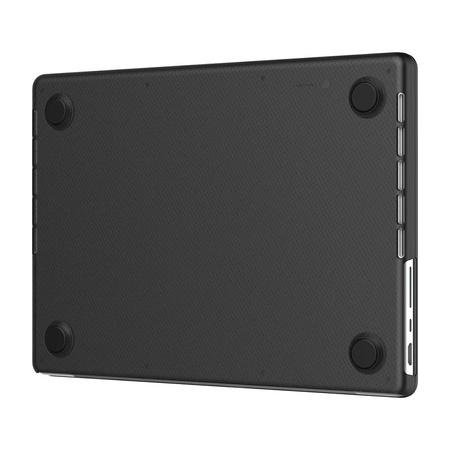 Incase keményhéj tok - MacBook Pro 16" (M4/M3/M2/M1/2024-2021) (Dots/Fekete)
