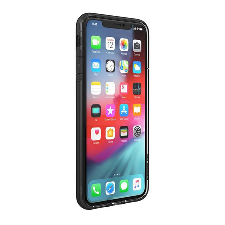 Incase védőtok - iPhone Xs Max tok (fekete)