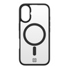 Incipio Velocity MagSafe - pouzdro pro iPhone 16 (čiré / černé)