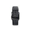 Incipio NGP Strap - Elastisches Armband für Apple Watch, 38/40/41 mm Gehäuse (rauchfarben)