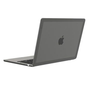 Incase Edge Hardshell Case - MacBook Air 15" M4 (2025) / M3 (2024) / M2 (2023) Gehäuse (Schwarz)