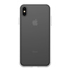 Incase Pop Case - iPhone Xs / X tok (átlátszó/elefántcsont)