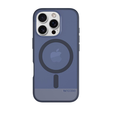 Incase Slim Case MagSafe - iPhone 16 Pro tok (mély űrkék)