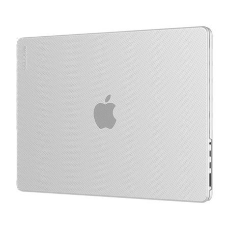 Incase Hardshell Case - MacBook Pro 14" Case (M4/M3/M2/M1/2024-2021) (Dots/Clear)