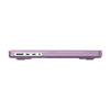 Incase Hardshell Case - MacBook Pro 14" Case (M4/M3/M2/M1/2024-2021) (Dots/Ice Pink)