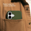 Incase Slim Case MagSafe - iPhone 16 tok (Highland Green)