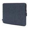 Incase Compact Sleeve in Woolenex - obal s kapsou MacBook Pro 14" (M4/M3/M2/M1/2024-2021) (tmavě modrý)
