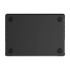 Incase keményhéj tok - MacBook Pro 16" (M4/M3/M2/M1/2024-2021) (Dots/Fekete)