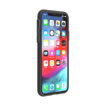 Incase Lift Case - iPhone Xs Max Tasche (Graphit)