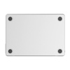 Incase Hartschalenkoffer - MacBook Air 15" (gepunktet/klar)