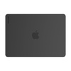 Incase keményhéj tok - MacBook Air 13.6" M2 (2022) (Dots/Fekete)