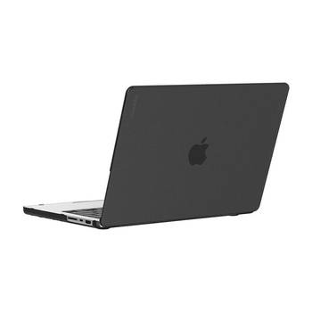 Incase keményhéj tok - MacBook Pro 16" (M4/M3/M2/M1/2024-2021) (Dots/Fekete)