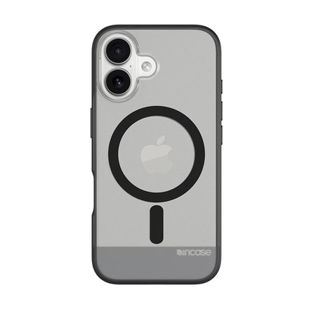 Incase Slim Case MagSafe - iPhone 16 tok (fekete)