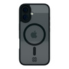 Incipio Velocity MagSafe - iPhone 16 Plus Tasche (Klar / Schwarz)