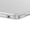 Incase keményhéj tok - MacBook Air 13.6" M2 (2022) (Dots/Clear)