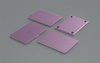 Incase Hardshell Case - Obudowa MacBook Air 13,6" M2 (2022) (Dots/Ice Pink)