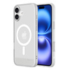 Incase Slim Case MagSafe - Étui pour iPhone 16 Plus (transparent)