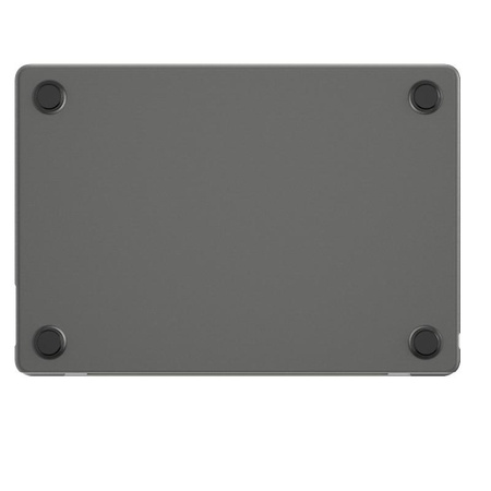 Incase Edge Hardshell Case - MacBook Air 15" M4 (2025) / M3 (2024) / M2 (2023) Gehäuse (Schwarz)