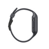Incipio NGP Strap - Elastisches Armband für Apple Watch, 38/40/41 mm Gehäuse (rauchfarben)