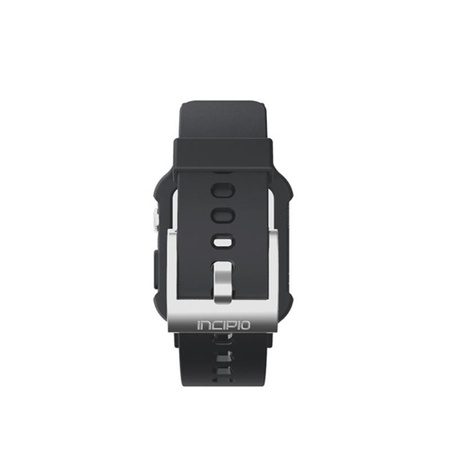 Incipio Octane Strap - Armored strap for Apple Watch, 38/40/41 mm case (white/gray)