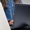 Incase Edge Hardshell Case - MacBook Air 13" M4 (2025) / M3 (2024) / M2 (2022) Case (Black)